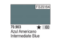 Vallejo Model Color - Intermediate Blue - VAL70903 - 17ml